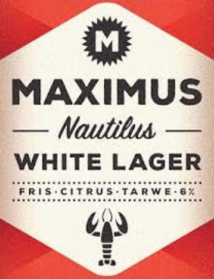 Maximus Nautilus White Lager